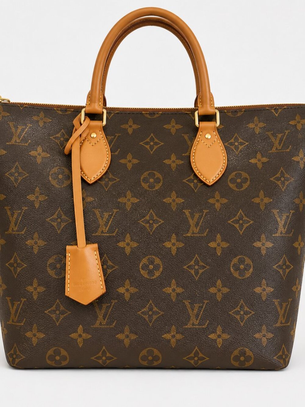 Louis Vuitton Monogram Tote Bag